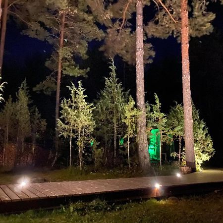 Pootsmani Maja Villa Paatsalu ภายนอก รูปภาพ