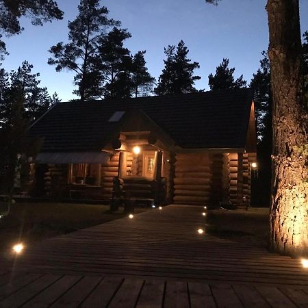 Pootsmani Maja Villa Paatsalu ภายนอก รูปภาพ