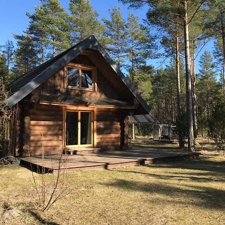 Pootsmani Maja Villa Paatsalu ภายนอก รูปภาพ