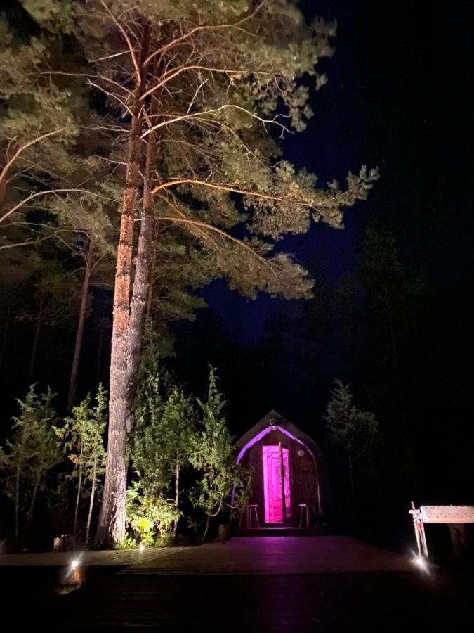 Pootsmani Maja Villa Paatsalu ภายนอก รูปภาพ