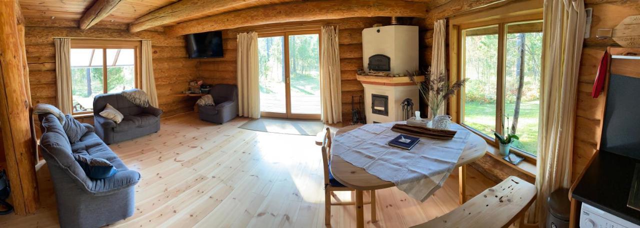 Pootsmani Maja Villa Paatsalu ภายนอก รูปภาพ