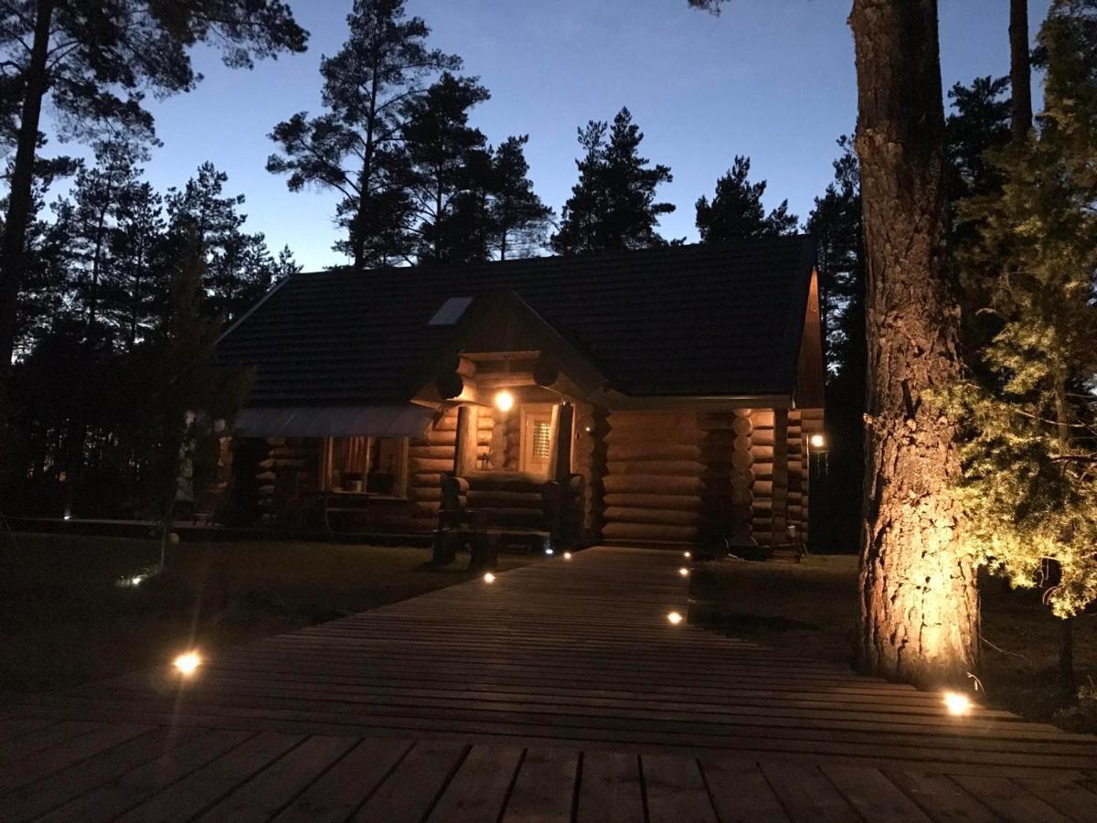 Pootsmani Maja Villa Paatsalu ภายนอก รูปภาพ