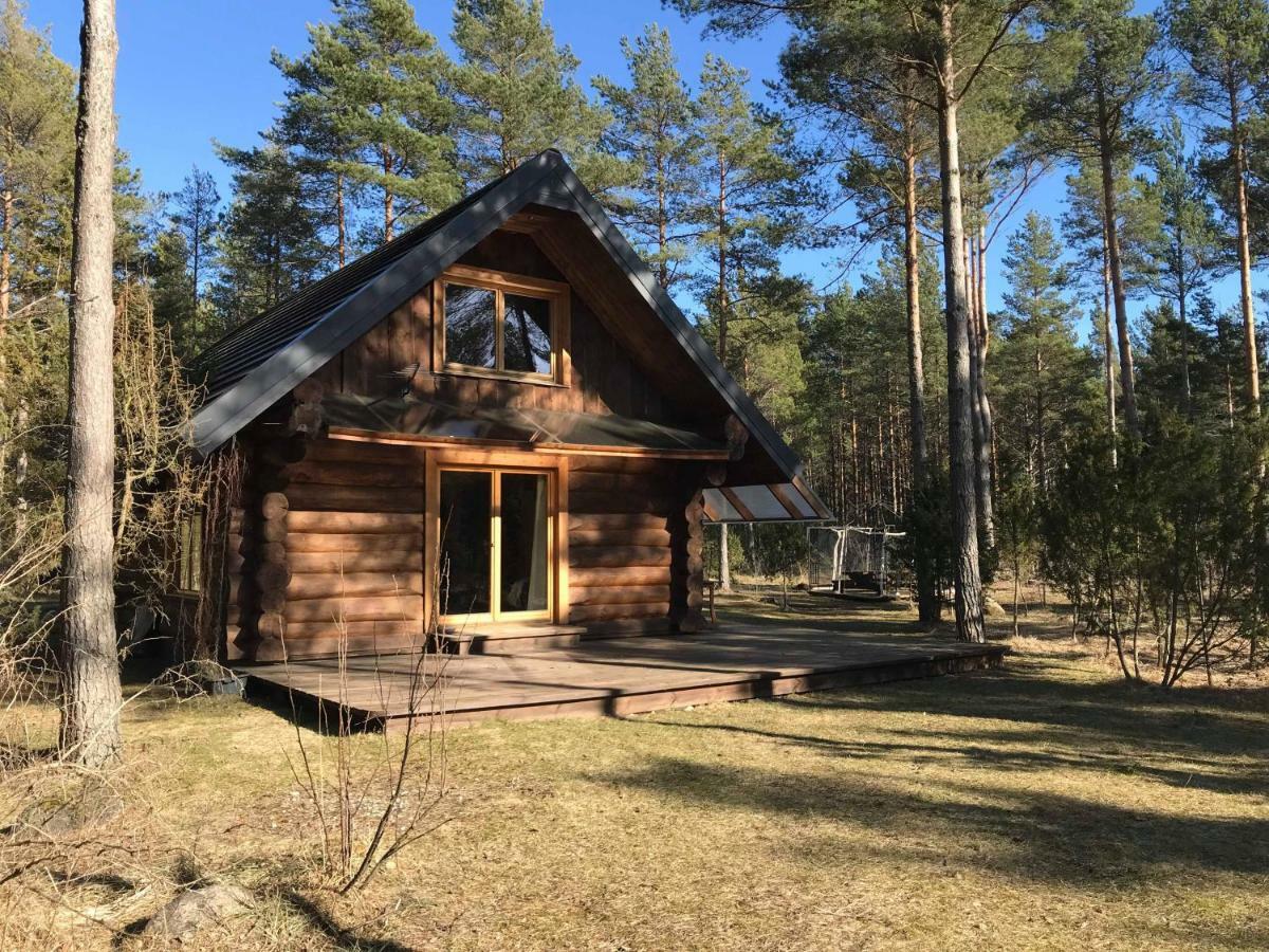 Pootsmani Maja Villa Paatsalu ภายนอก รูปภาพ