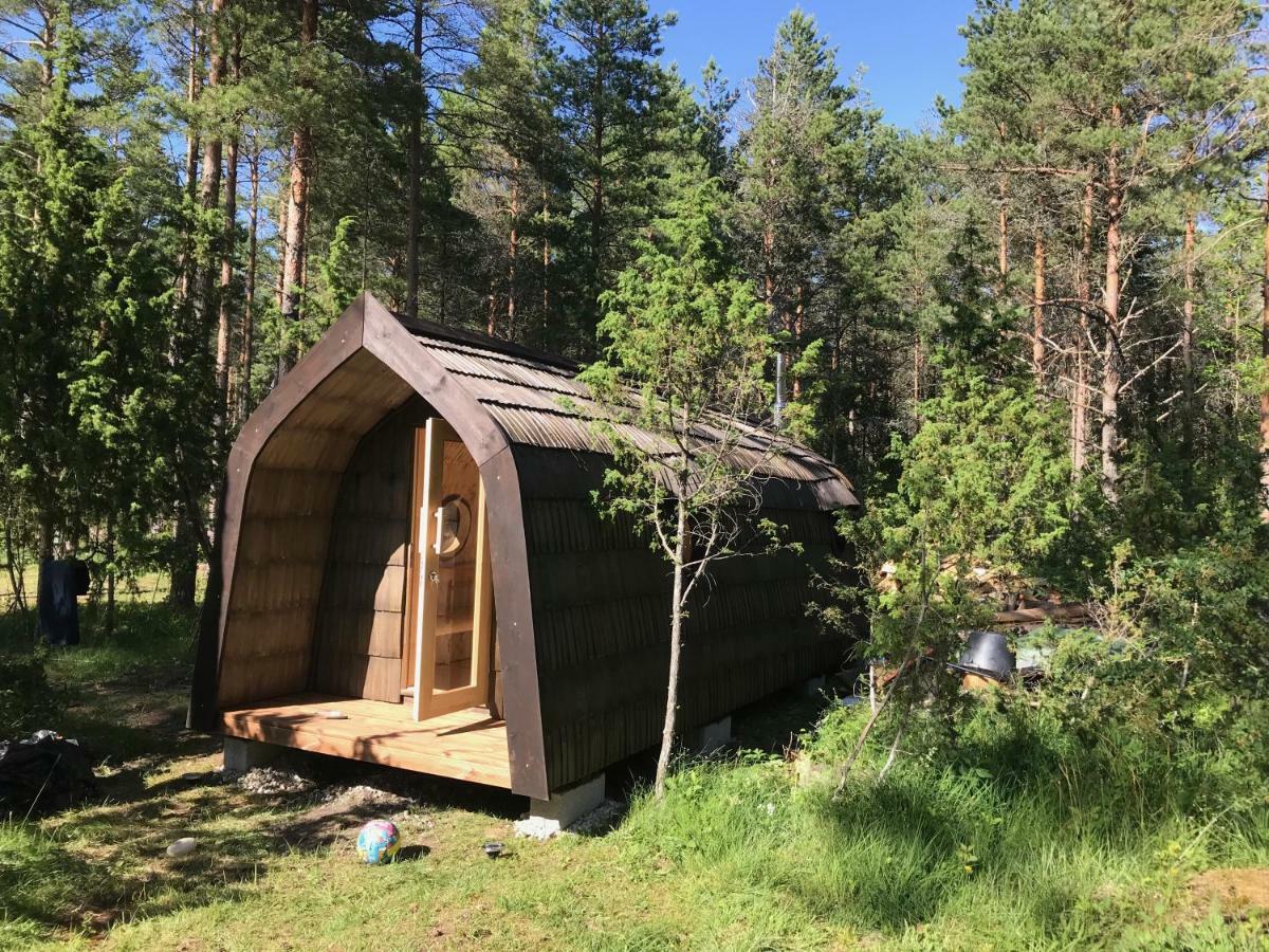 Pootsmani Maja Villa Paatsalu ภายนอก รูปภาพ