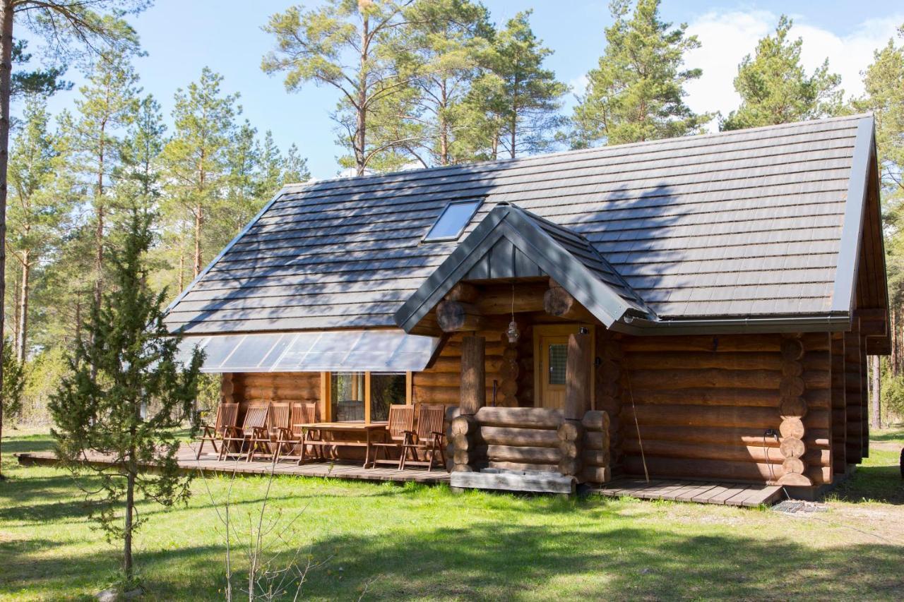 Pootsmani Maja Villa Paatsalu ภายนอก รูปภาพ