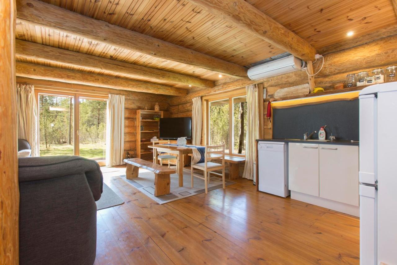 Pootsmani Maja Villa Paatsalu ภายนอก รูปภาพ