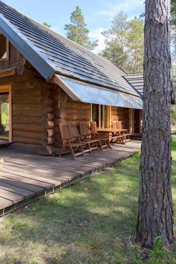 Pootsmani Maja Villa Paatsalu ภายนอก รูปภาพ