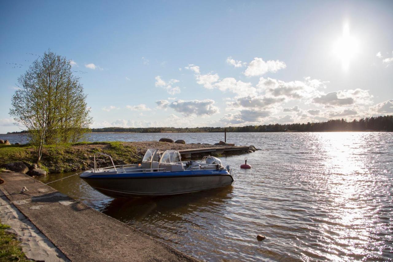 Pootsmani Maja Villa Paatsalu ภายนอก รูปภาพ