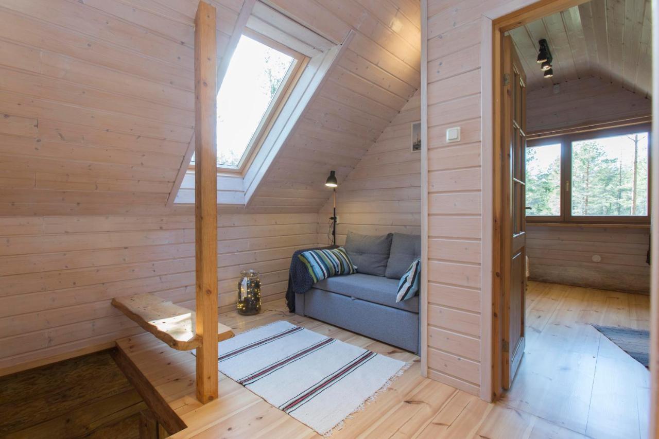 Pootsmani Maja Villa Paatsalu ภายนอก รูปภาพ