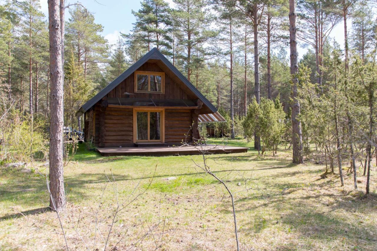 Pootsmani Maja Villa Paatsalu ภายนอก รูปภาพ