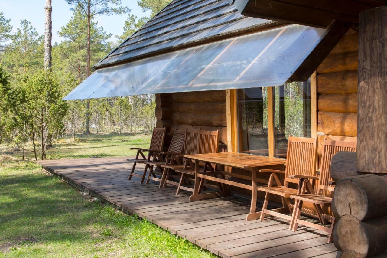 Pootsmani Maja Villa Paatsalu ภายนอก รูปภาพ