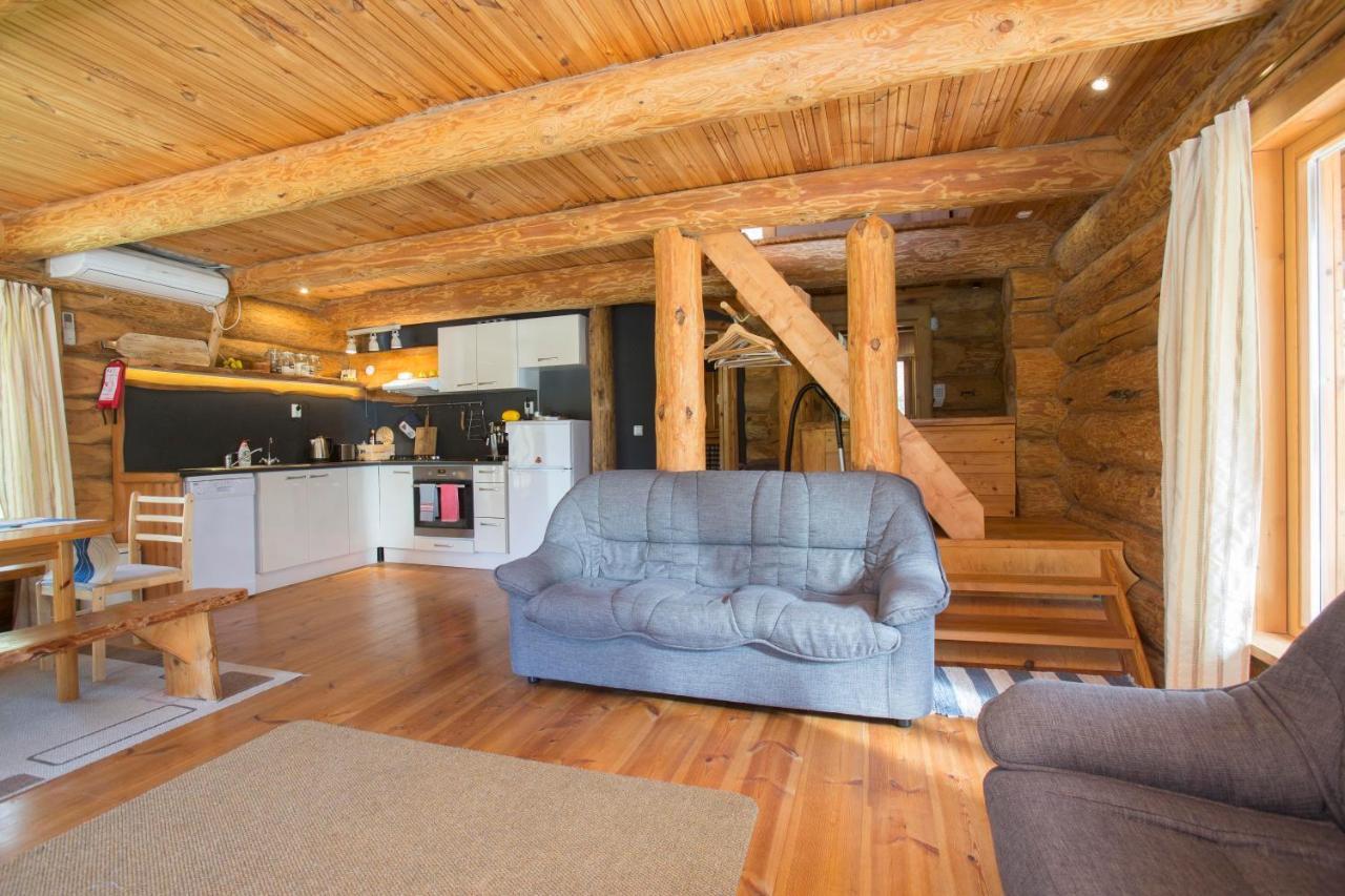 Pootsmani Maja Villa Paatsalu ภายนอก รูปภาพ