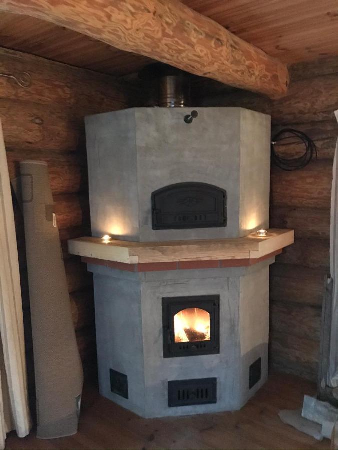Pootsmani Maja Villa Paatsalu ภายนอก รูปภาพ